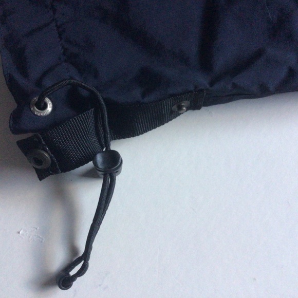 Chaps Ralph Lauren Waterproof Men’s Pants Size Medium Navy with Yellow Accent - Picture 7 of 10